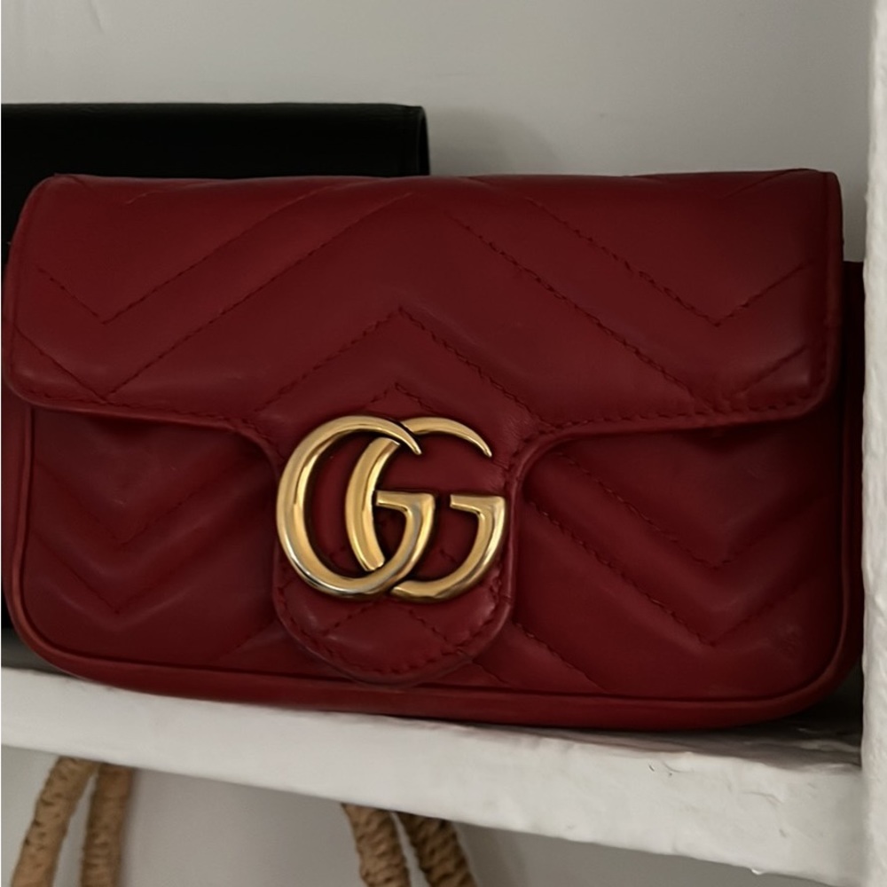 Mini Gucci crossbody
